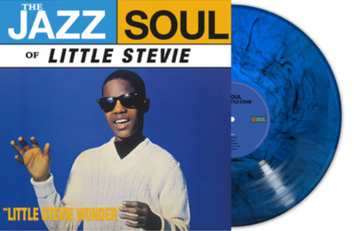 Stevie Wonder The Jazz Soul of Little Stevie (Vinyl LP) 12" Album Coloured Vinyl