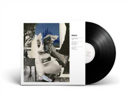 Grails Anches En Maat (Vinyl LP) 12" Album