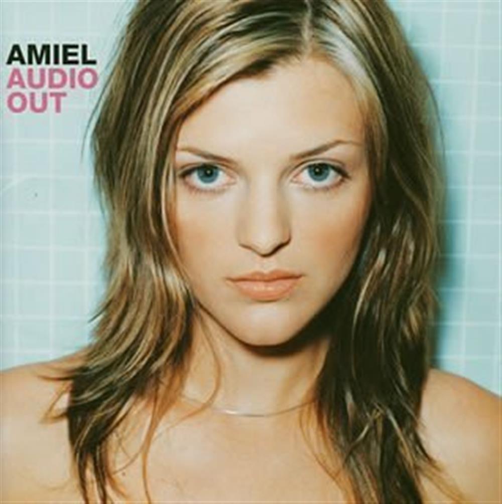 Audio Out - Amiel (Audio CD)