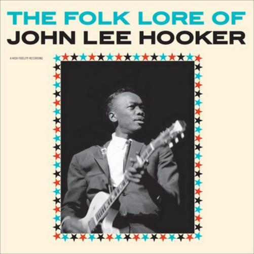 John Lee Hooker The Folk Lore of John Lee Hooker (Vinyl LP)