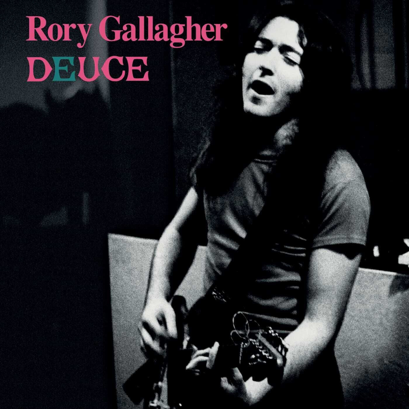 RORY GALLAGHER DEUCE JP 2 SHM EDIZIONE CD