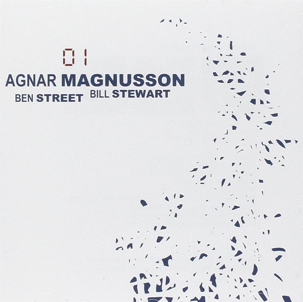 1 - Agnar Magnusson (Audio cd)