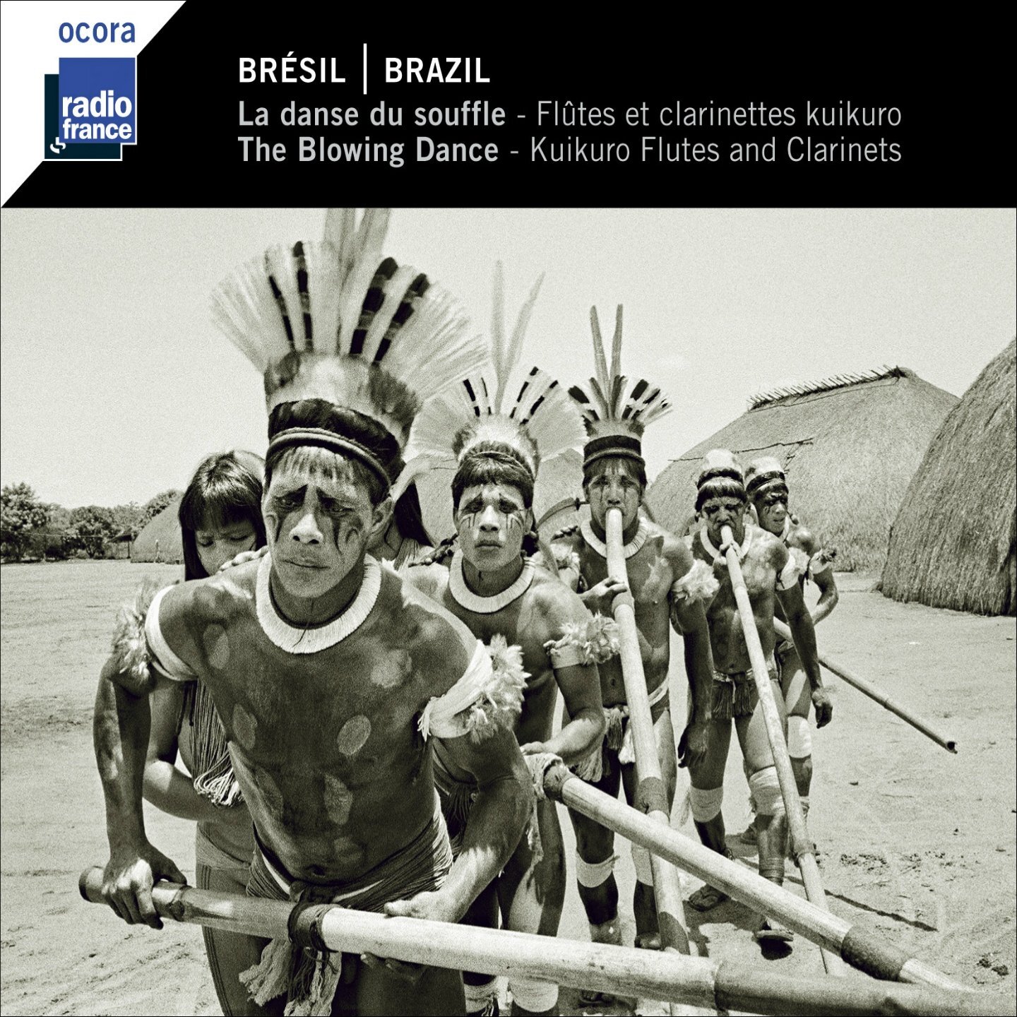 Various Artists Bresil - La Danse Du Souffle (CD)