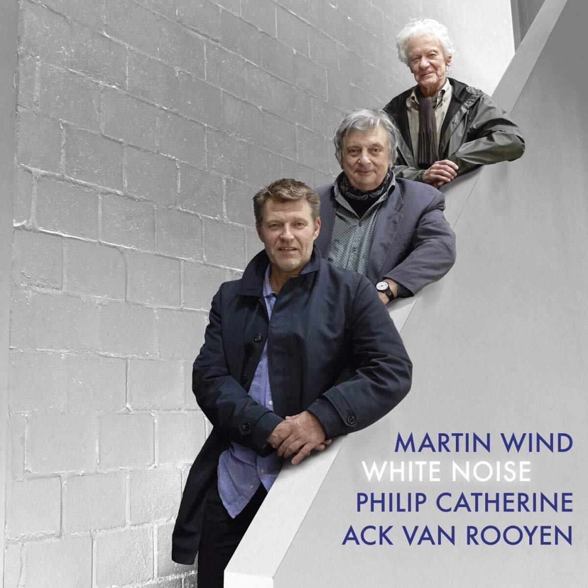 Martin Wind & Philip Cat White Noise (CD)