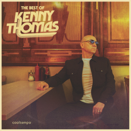 Kenny Thomas The Best of Kenny Thomas (CD) Album