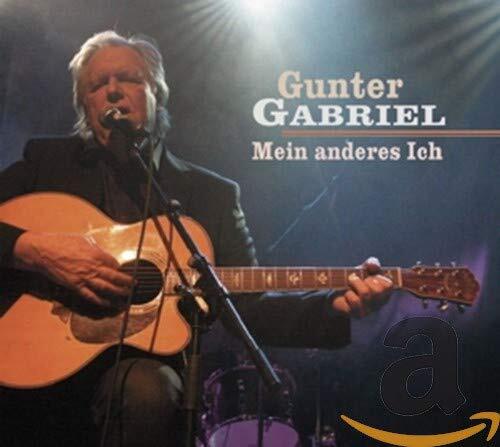 Gunter Gabriel Mein Anderes Ich (CD)