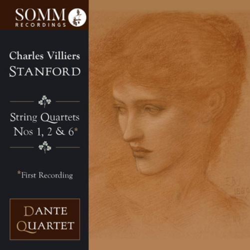 Charles Villiers Stanf Charles Villiers Stanford: String Quartets Nos 1, 2  (CD)