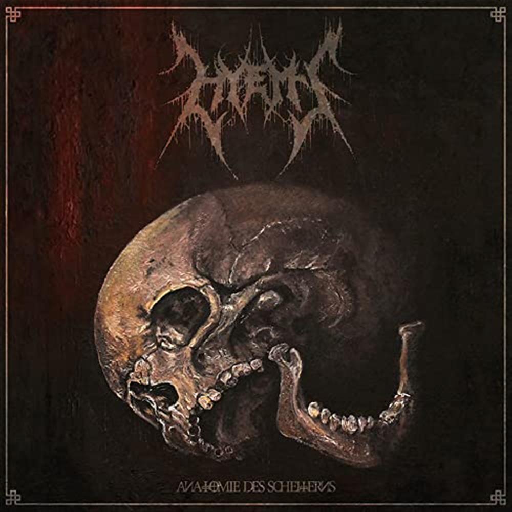 Anatomie Des Scheiterns - Hyems (Audio CD)