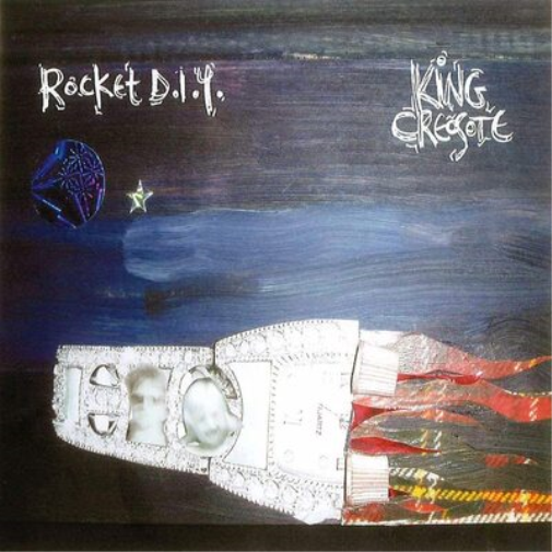 King Creosote Rocket D.I.Y. (Vinyl LP) 12" Album