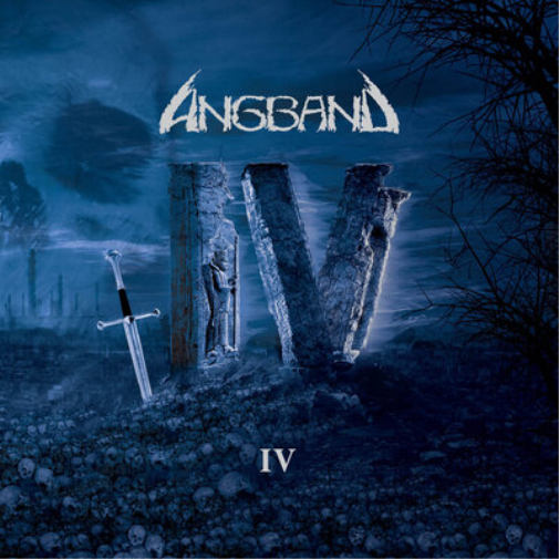 Angband IV (CD) Album