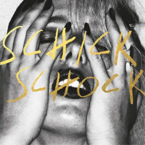 Bilderbuch Schick Schock (CD) Album