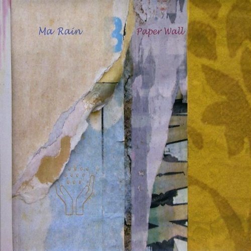 Ma Rain Paper Wall (CD)