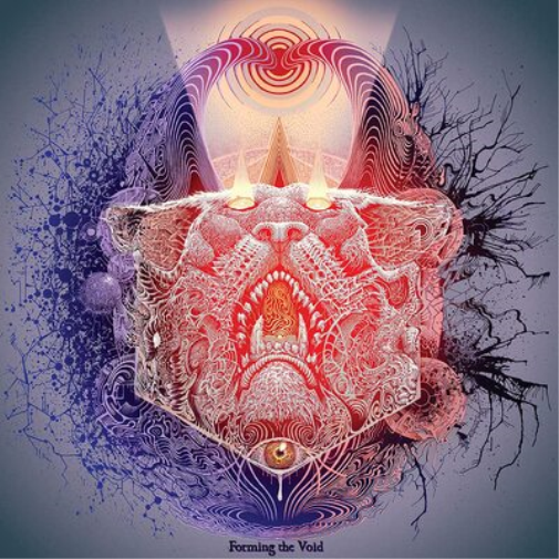 Forming the Void Reverie (CD) Album