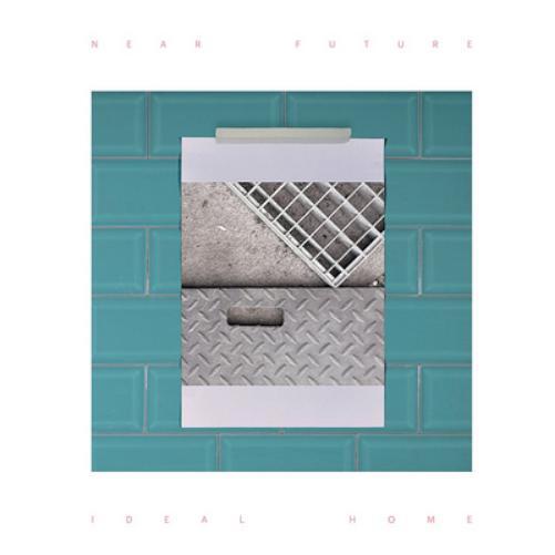 Near Future Ideal Home (CD) Album