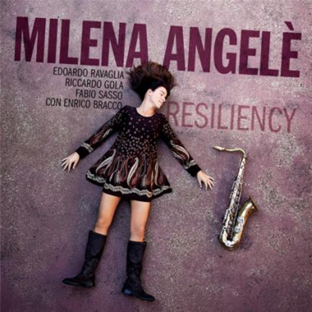 Resilincy - Angele (Audio cd)