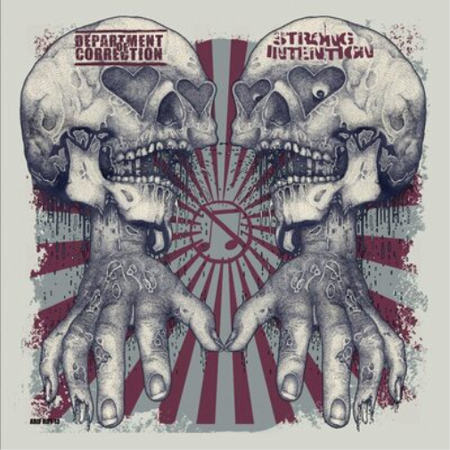 Department of Correction/Strong In Department of Correction/Strong In (Vinyl LP)