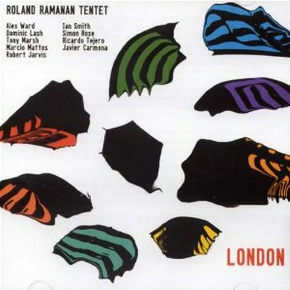 London - London (Audio cd)