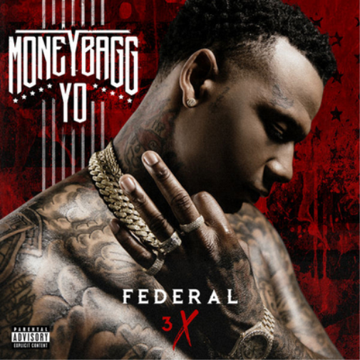 Moneybagg Yo Federal 3X (CD) Album