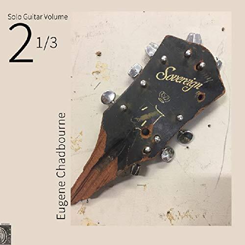 Chadbourne, Eugene Solo Guitar Volume 2-1 & 3 (Vinyl LP)