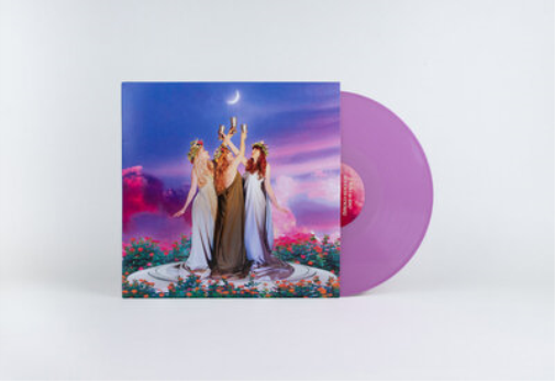 Who Is She? Goddess Energy (Vinyl LP) 12" Album Coloured Vinyl (Limited Edition)