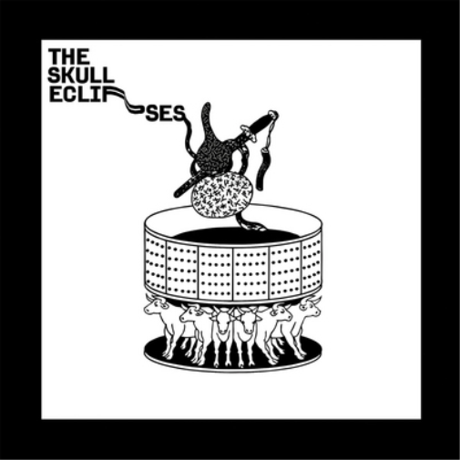 The Skull Eclipses The Skull Eclipses (Vinyl LP) 12" Album