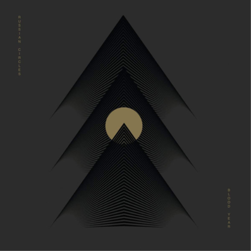 Russian Circles Blood Year (CD) Album