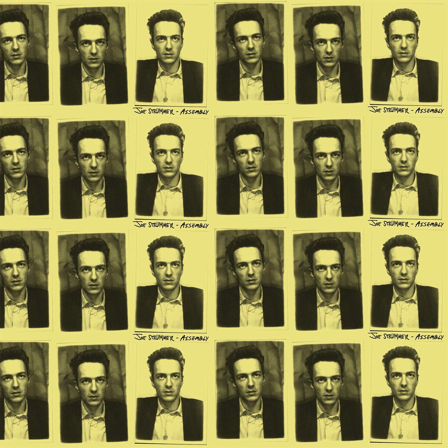 Joe Strummer Assembly (Vinyl LP)