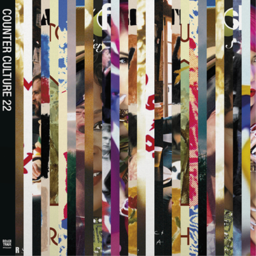 VARIOUS ARTISTS ROUGH TRADE COUNTER CULTURE 2022 (Vinyl LP) 12" Album