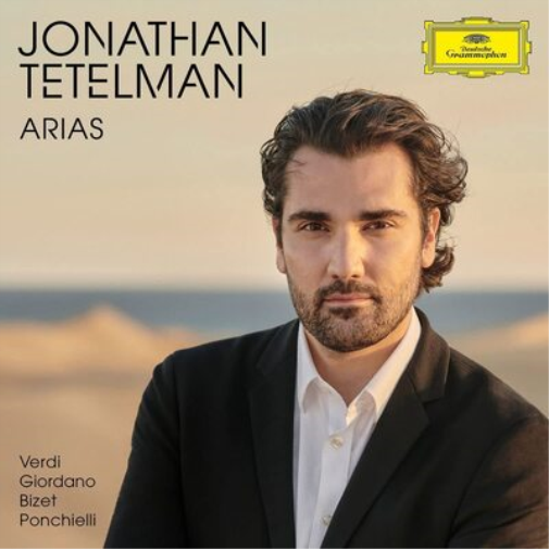 Orquesta Filarmónica De Gran Canaria Karel Mark Chichon Jonathan Tete Arias (CD)