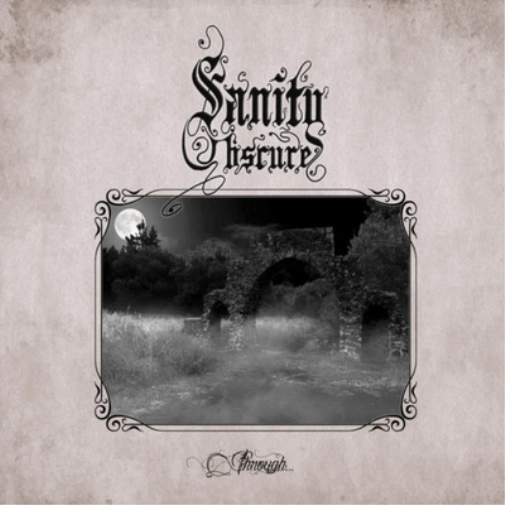 Sanity Obscure Through... (CD) Album