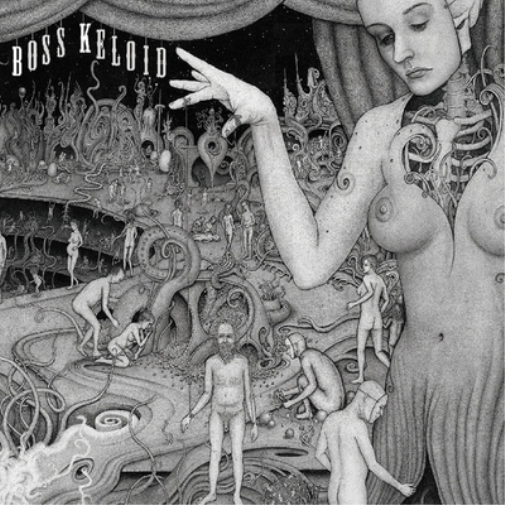 Boss Keloid Herb Your Enthusiasm (CD) Album Digipak