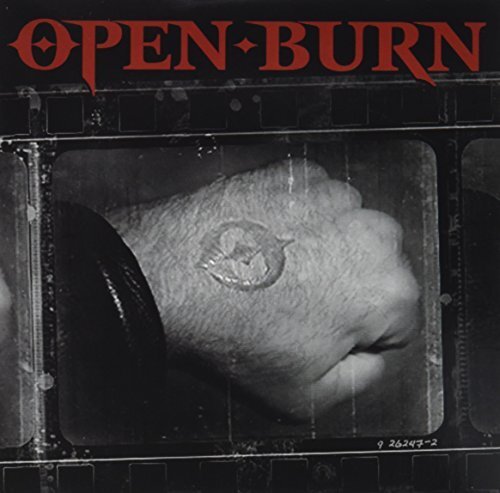 Open Burn Open Burn (CD)