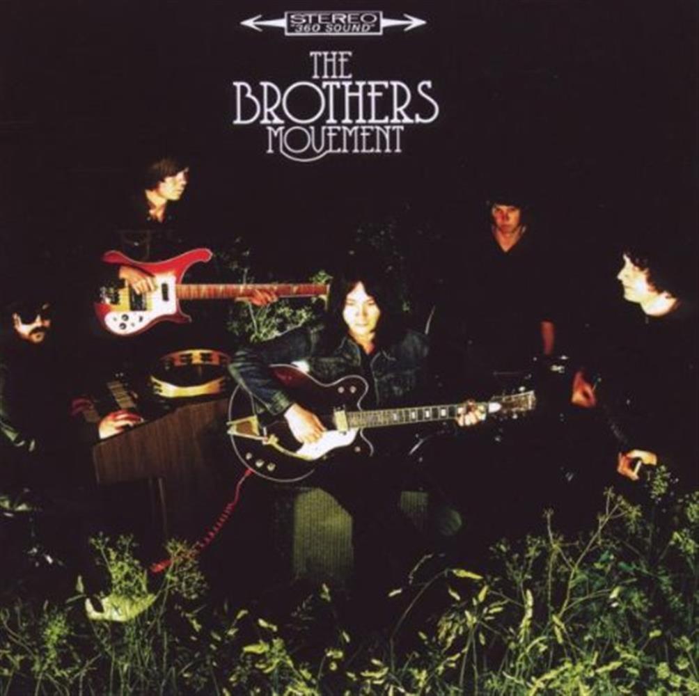 S/T - Brothers Movement (Audio CD)
