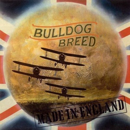Bulldog Breed Made in England (CD)
