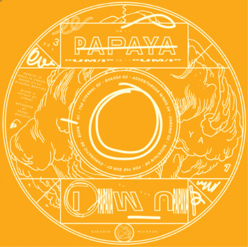 Papaya UM/I (Vinyl LP) 12" Album