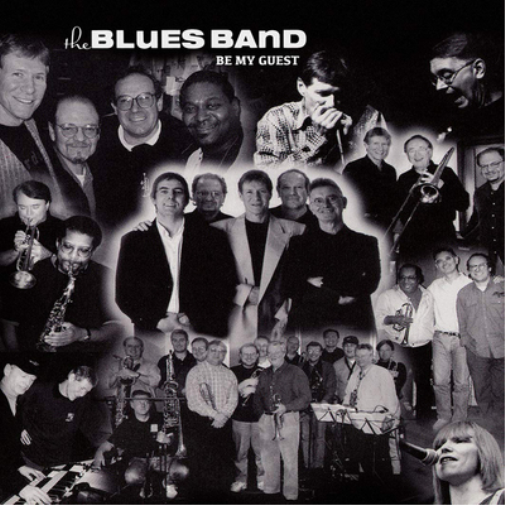 The Blues Band Be My Guest (CD) Album