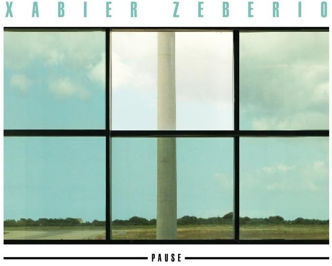 Xabier Zeberio Pause (CD)