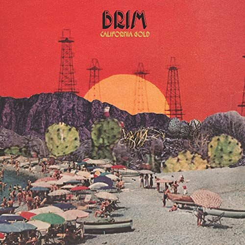 Brim California Gold CD DE028CD NEW