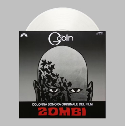 Goblin Zombi (Vinyl LP) 12" Album Coloured Vinyl