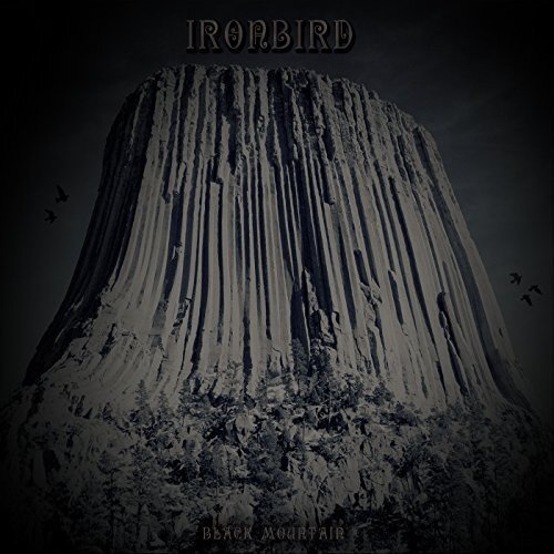 Ironbird Black Mountain (CD)