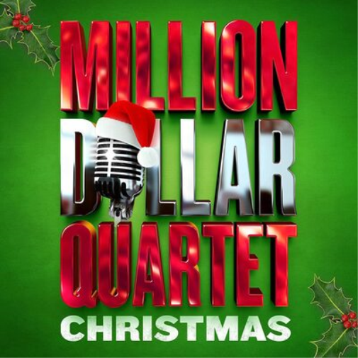 The Million Dollar Quartet Million Dollar Quartet Christmas (CD) Album
