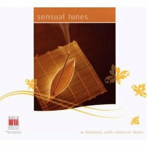 Sensual Tunes (Cd)