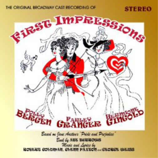 Various Performers First Impressions (CD) Album