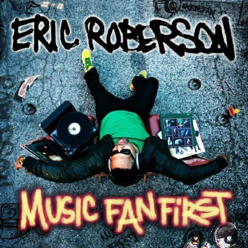 Eric Roberson Music fan first (CD) Album