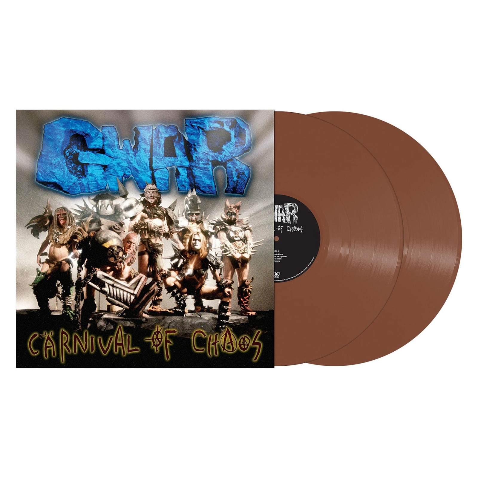 Gwar Carnival of Chaos (Vinyl LP)