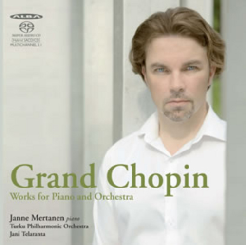 Frederic Chopin Grand Chopin: Works for Piano and Orchestra (CD) Hybrid
