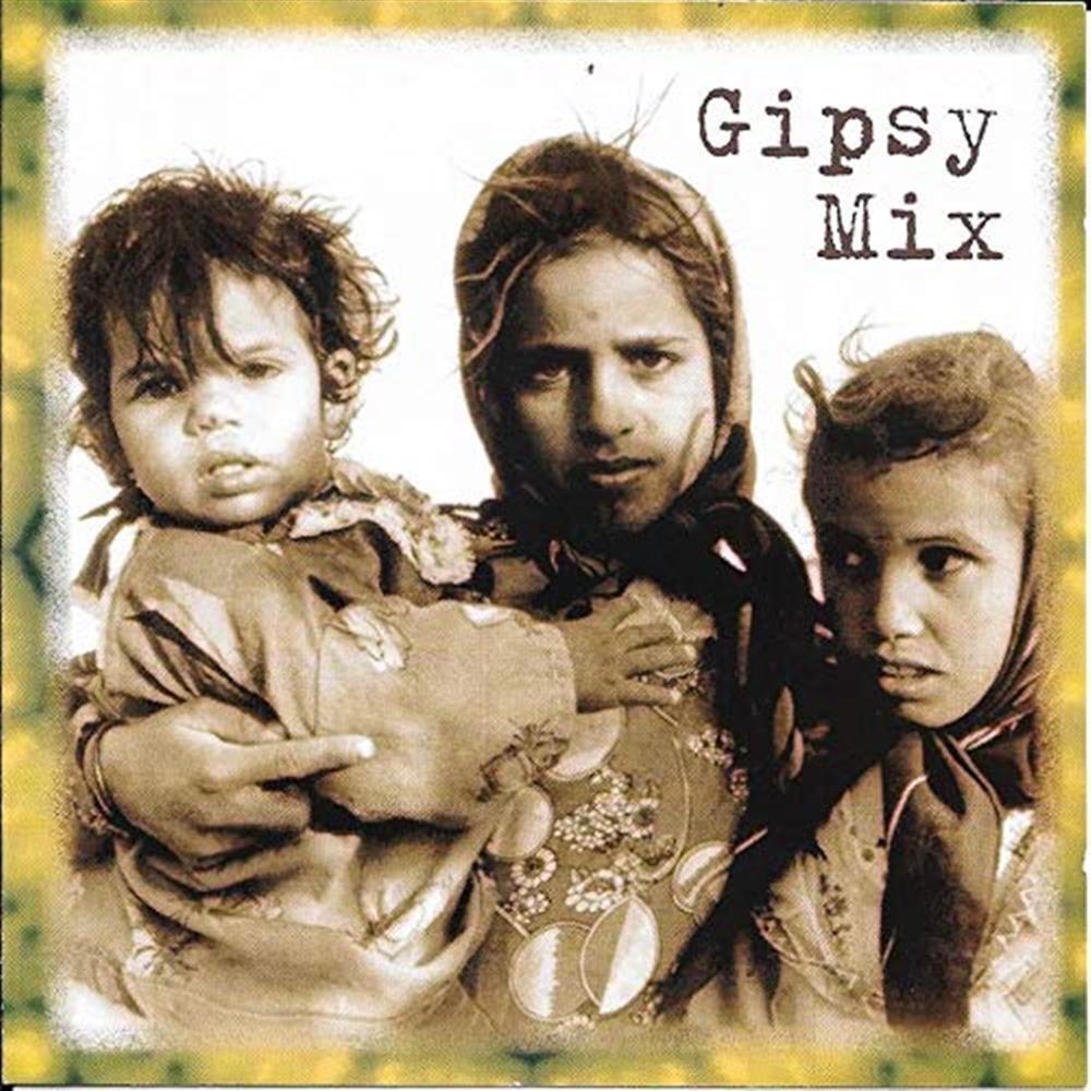 Gipsy Mix - Various Artists (Audio CD)