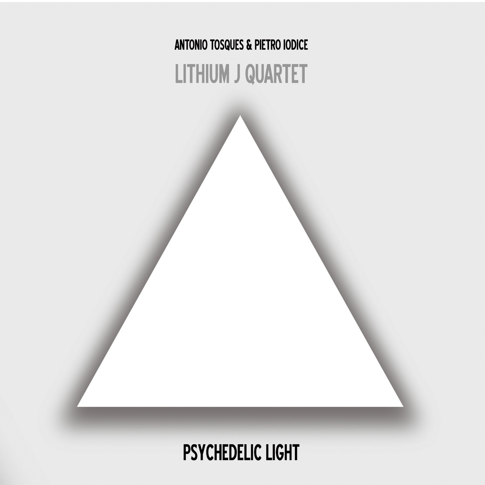 LITHIUM J QUARTET   «Psychedelic Light»  Caligola 2183