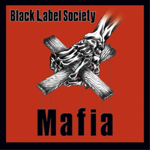 Black Label Society Mafia: Extra Track (CD) Album