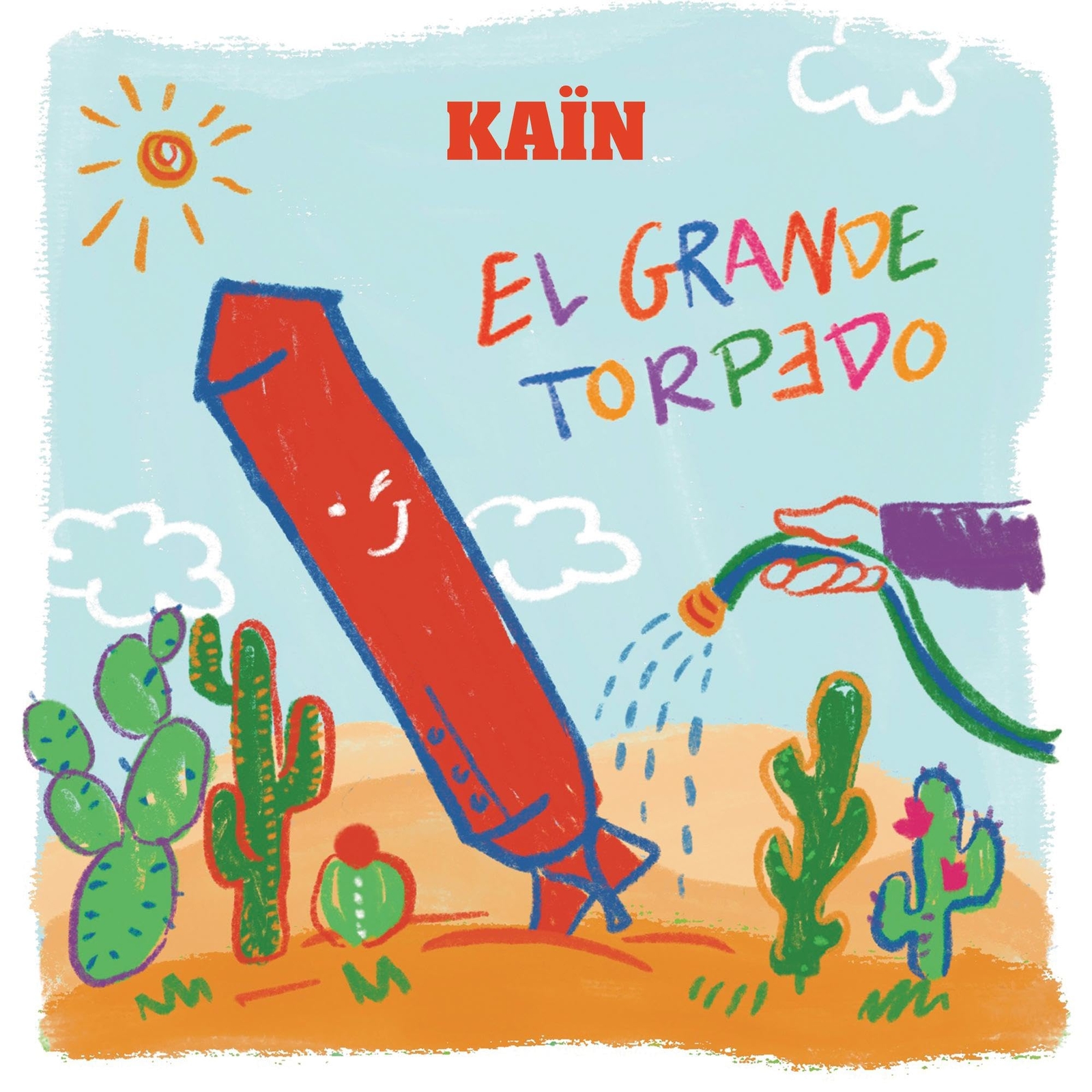 Kain El Grande Torpedo (CD)